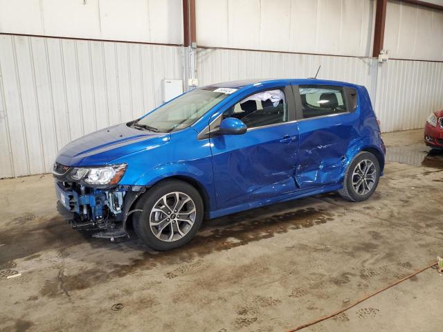 CHEVROLET SONIC LT 2018 1g1jd6sg8j4101943