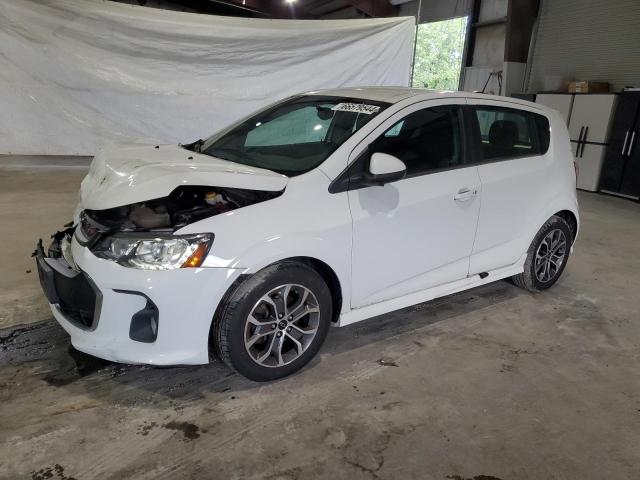 CHEVROLET SONIC LT 2018 1g1jd6sg8j4102526