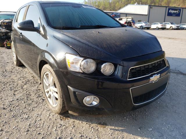 CHEVROLET SONIC LT 2012 1g1jd6sh0c4171674