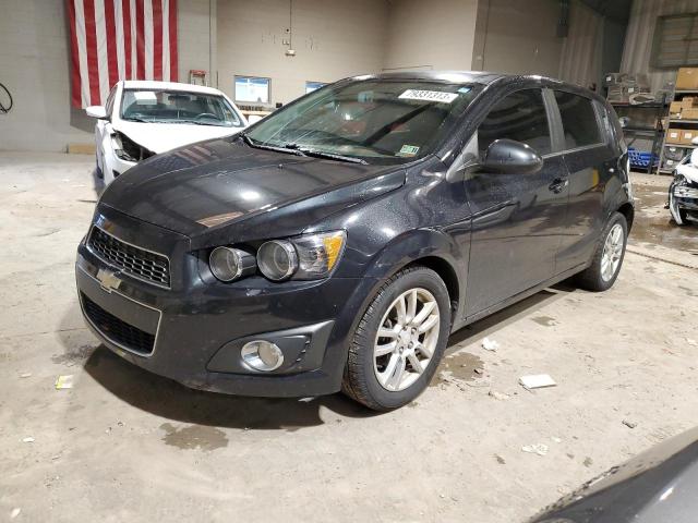 CHEVROLET SONIC 2013 1g1jd6sh0d4108656