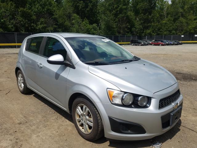 CHEVROLET SONIC LT 2012 1g1jd6sh1c4115971