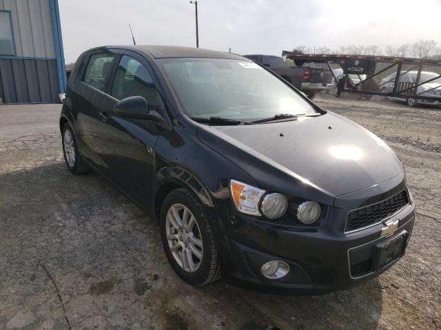 CHEVROLET SONIC LT 2012 1g1jd6sh1c4134990