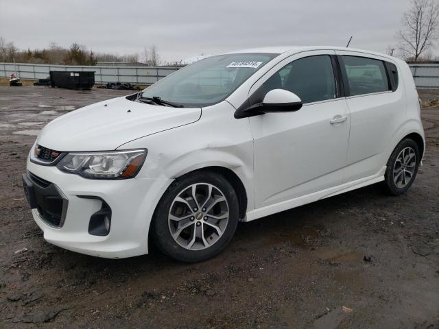 CHEVROLET SONIC 2017 1g1jd6sh1h4136455