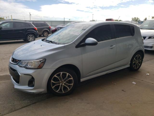 CHEVROLET SONIC 2017 1g1jd6sh1h4144653