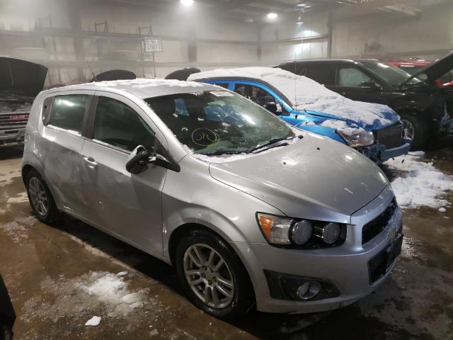 CHEVROLET SONIC LT 2012 1g1jd6sh2c4132620