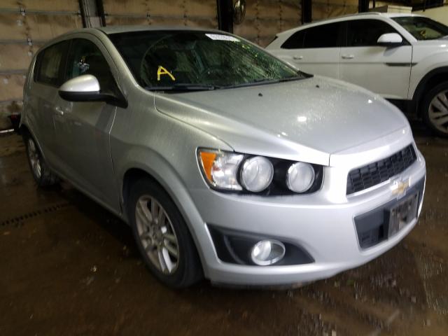 CHEVROLET SONIC LT 2012 1g1jd6sh2c4174480