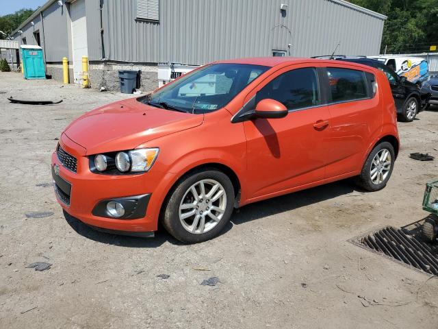 CHEVROLET SONIC 2012 1g1jd6sh2c4230224