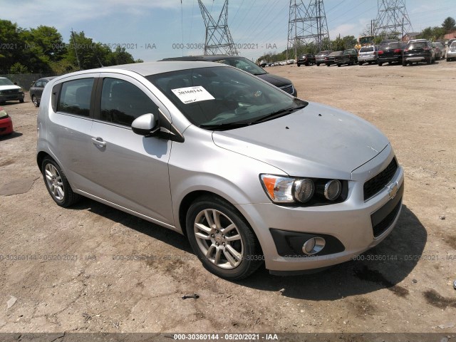 CHEVROLET SONIC 2012 1g1jd6sh3c4149040