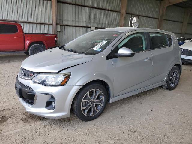 CHEVROLET SONIC LT 2018 1g1jd6sh3j4106167