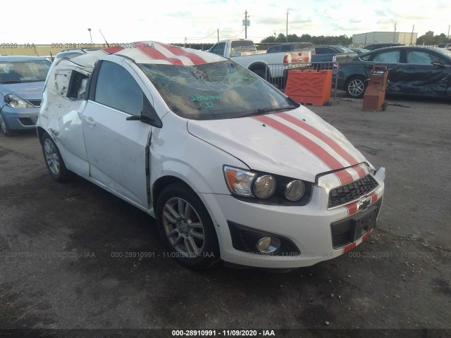 CHEVROLET SONIC 2012 1g1jd6sh4c4167711