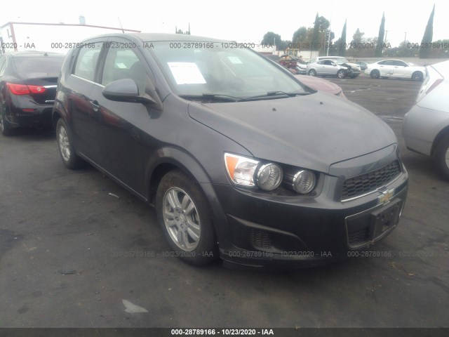 CHEVROLET SONIC 2012 1g1jd6sh4c4186629