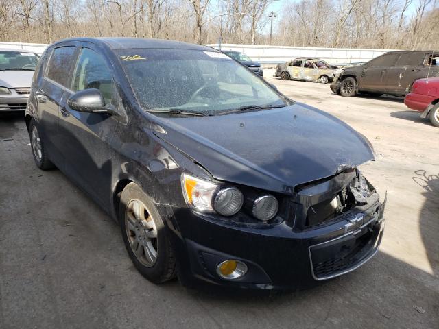 CHEVROLET SONIC LT 2013 1g1jd6sh4d4129994