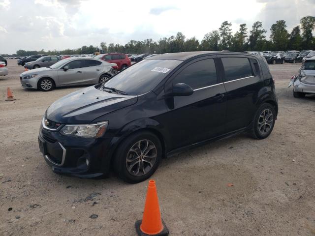 CHEVROLET SONIC 2017 1g1jd6sh4h4100713