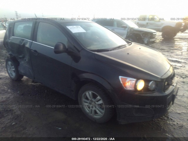 CHEVROLET SONIC 2012 1g1jd6sh5c4168527