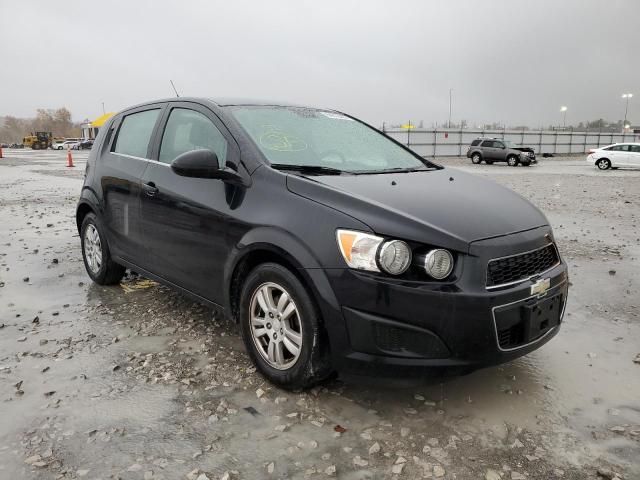 CHEVROLET SONIC LT 2013 1g1jd6sh6d4171101