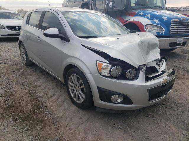 CHEVROLET SONIC LT 2012 1g1jd6sh7c4149753