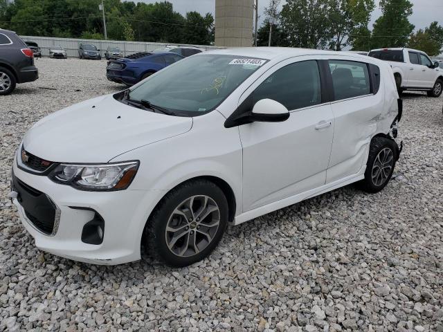 CHEVROLET SONIC 2017 1g1jd6sh7h4158136