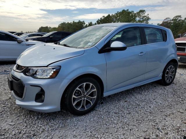 CHEVROLET SONIC 2018 1g1jd6sh7j4108746