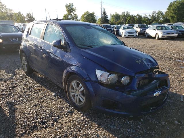 CHEVROLET SONIC 2012 1g1jd6sh8c4220104