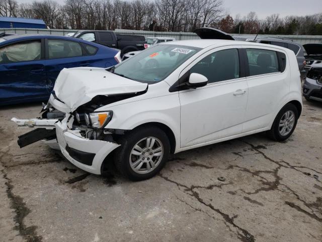 CHEVROLET SONIC 2016 1g1jd6sh9g4103752