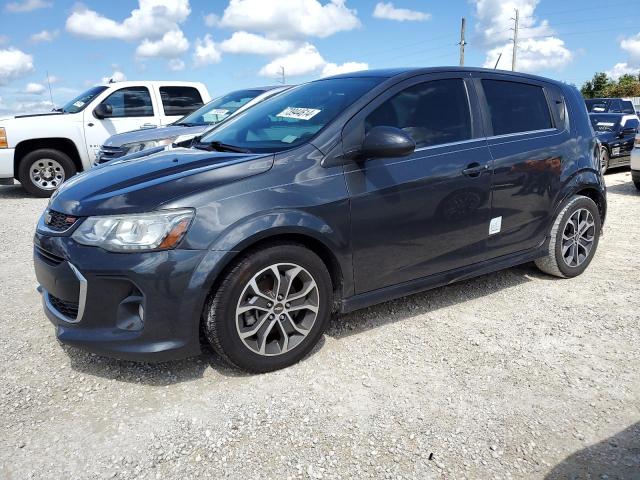 CHEVROLET SONIC LT 2017 1g1jd6sh9h4104482