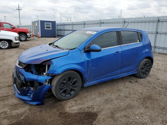 CHEVROLET SONIC 2017 1g1jd6shxh4167686