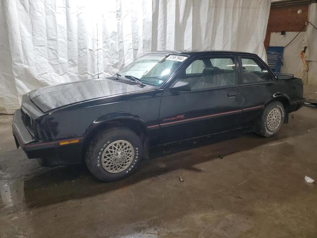 CHEVROLET CAVALIER 1986 1g1je27p1g7241533