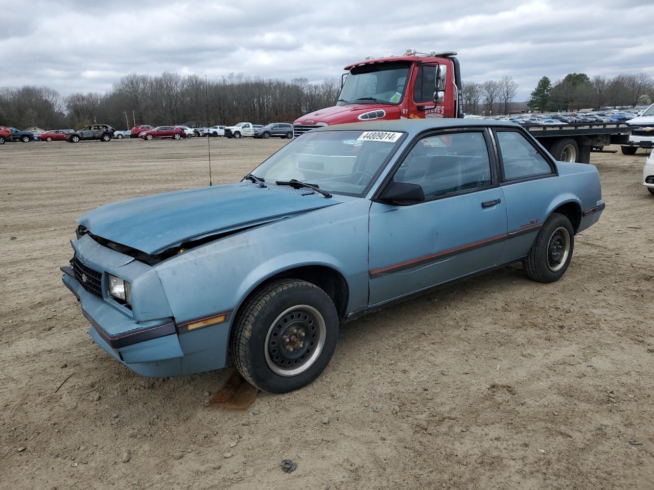 CHEVROLET CAVALIER 1985 1g1je27p7fj283772