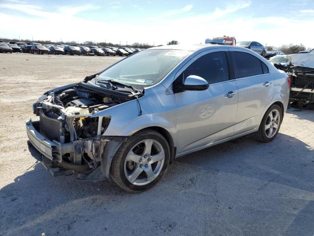 CHEVROLET SONIC 2013 1g1je5sb0d4134161