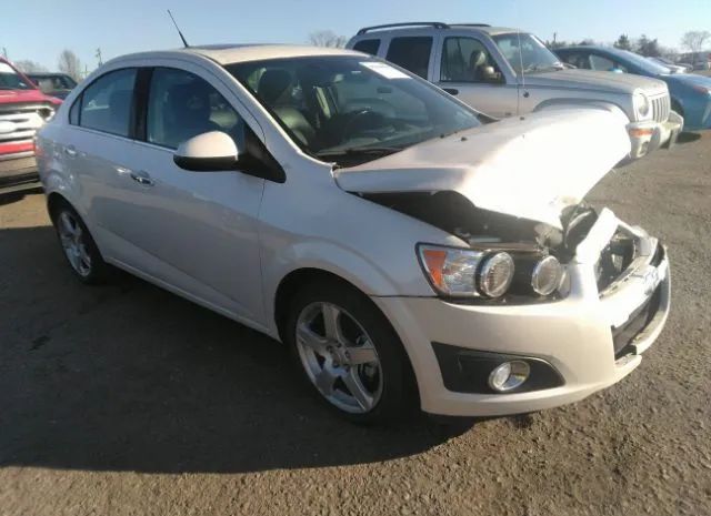 CHEVROLET SONIC 2014 1g1je5sb0e4105230