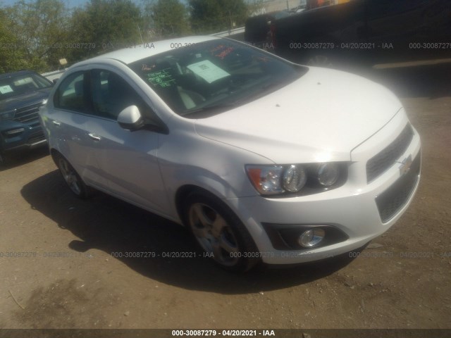 CHEVROLET SONIC 2014 1g1je5sb0e4213976