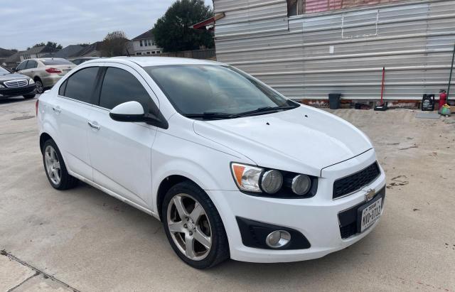 CHEVROLET SONIC 2014 1g1je5sb0e4220877