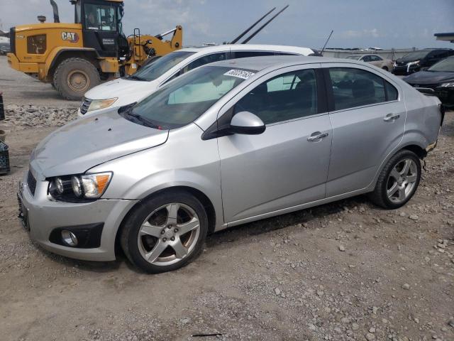 CHEVROLET SONIC LTZ 2015 1g1je5sb0f4104984