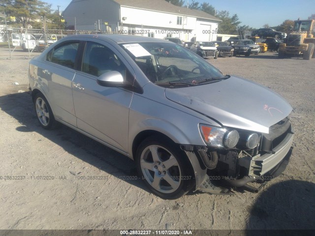 CHEVROLET SONIC 2015 1g1je5sb0f4105598