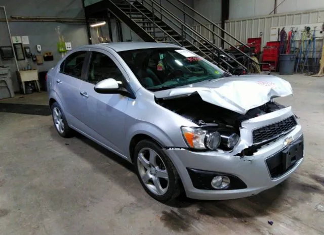 CHEVROLET SONIC 2015 1g1je5sb0f4108906