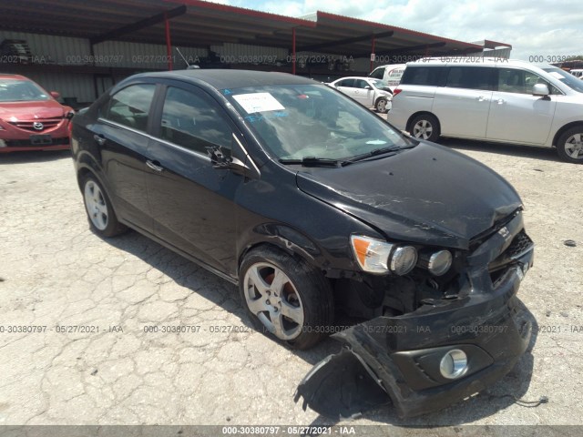 CHEVROLET SONIC 2015 1g1je5sb0f4108940