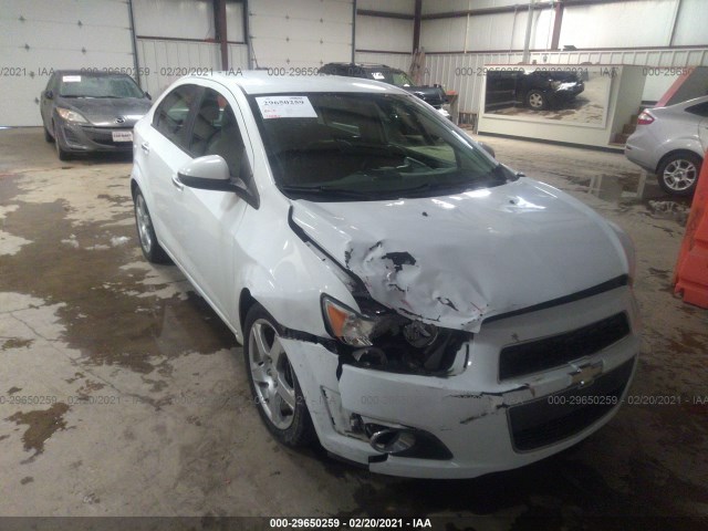 CHEVROLET SONIC 2015 1g1je5sb0f4119386