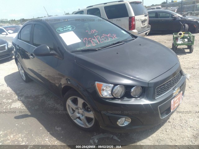 CHEVROLET SONIC 2015 1g1je5sb0f4134664