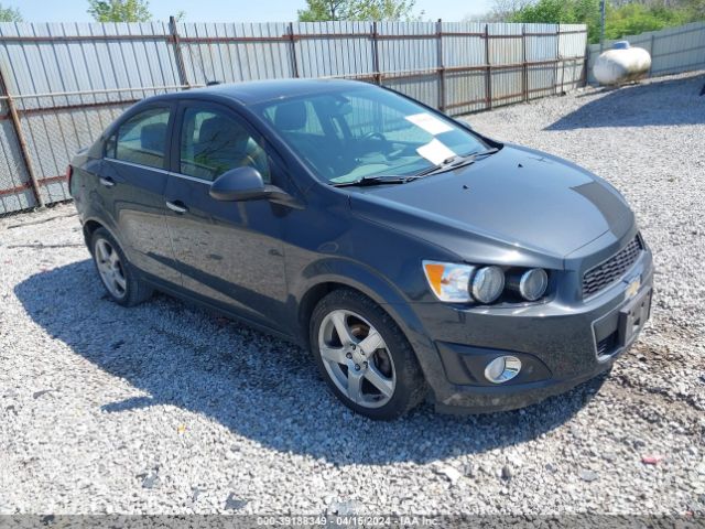 CHEVROLET SONIC 2015 1g1je5sb0f4182178