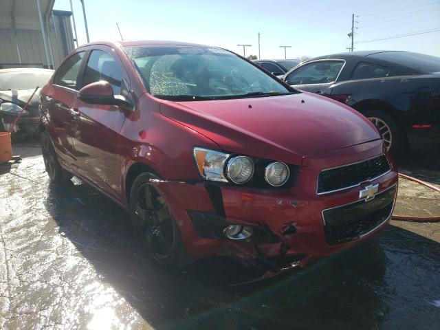 CHEVROLET SONIC LTZ 2015 1g1je5sb0f4183234