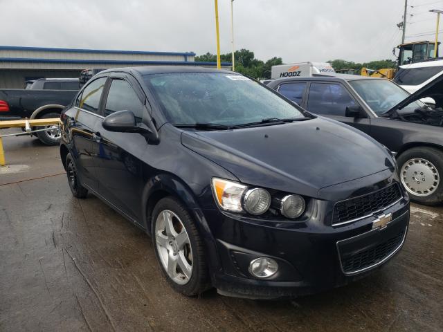 CHEVROLET SONIC LTZ 2015 1g1je5sb0f4186294