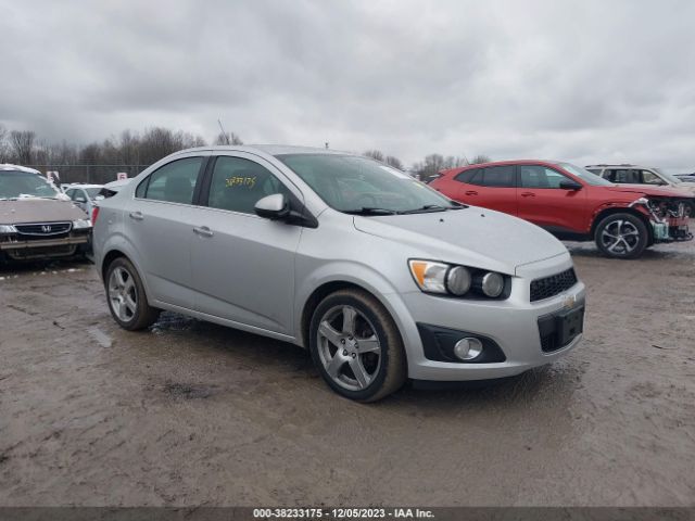 CHEVROLET SONIC 2015 1g1je5sb0f4204812