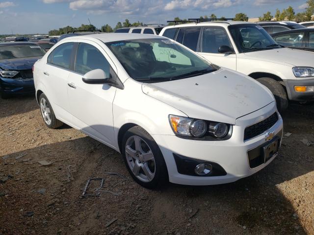 CHEVROLET SONIC LTZ 2015 1g1je5sb0f4204891