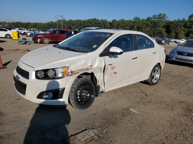 CHEVROLET SONIC LTZ 2015 1g1je5sb0f4214966