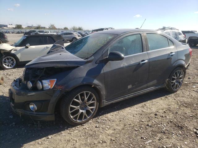 CHEVROLET SONIC 2016 1g1je5sb0g4124167