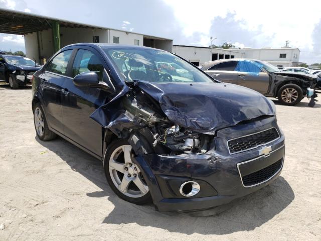 CHEVROLET SONIC LTZ 2016 1g1je5sb0g4134424