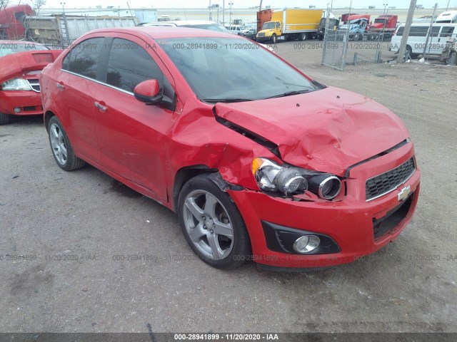 CHEVROLET SONIC 2016 1g1je5sb0g4136173