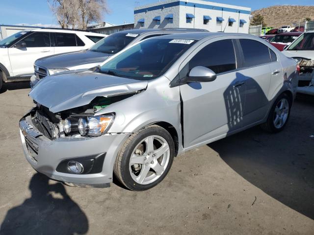 CHEVROLET SONIC LTZ 2016 1g1je5sb0g4136755