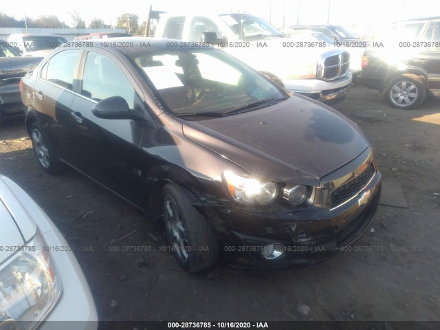 CHEVROLET SONIC 2016 1g1je5sb0g4138943