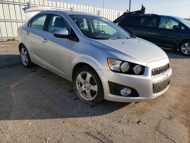 CHEVROLET SONIC LTZ 2016 1g1je5sb0g4139977